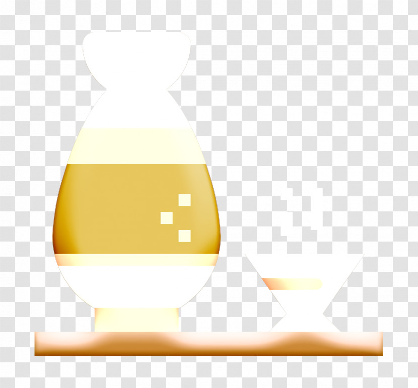 Beverage Icon Sake Icon Transparent PNG