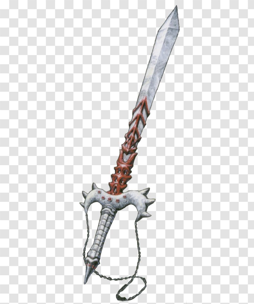 Fire Emblem: Genealogy Of The Holy War Sword Thracia 776 Dagger Book - Cold Weapon Transparent PNG