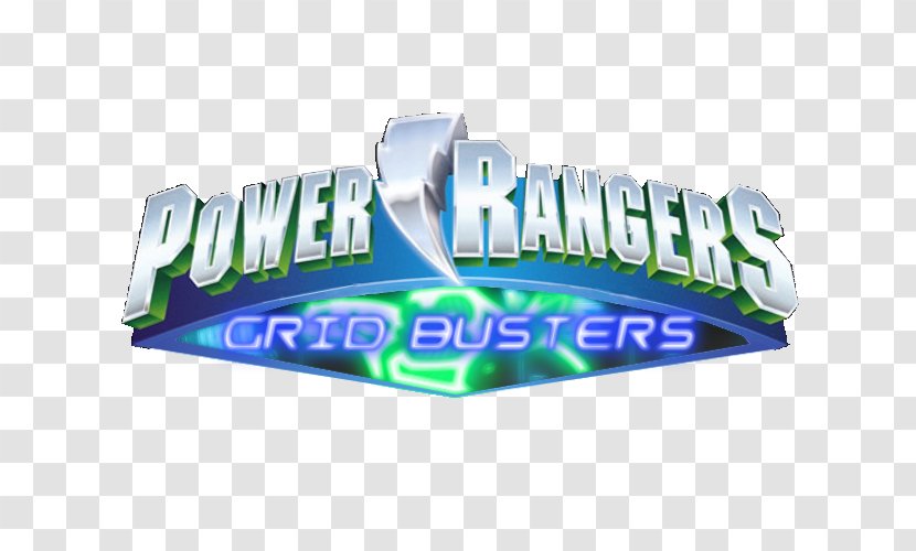 Mighty Morphin Power Rangers BVS Entertainment Inc Super Sentai Logo - Bvs - Grid Transparent PNG
