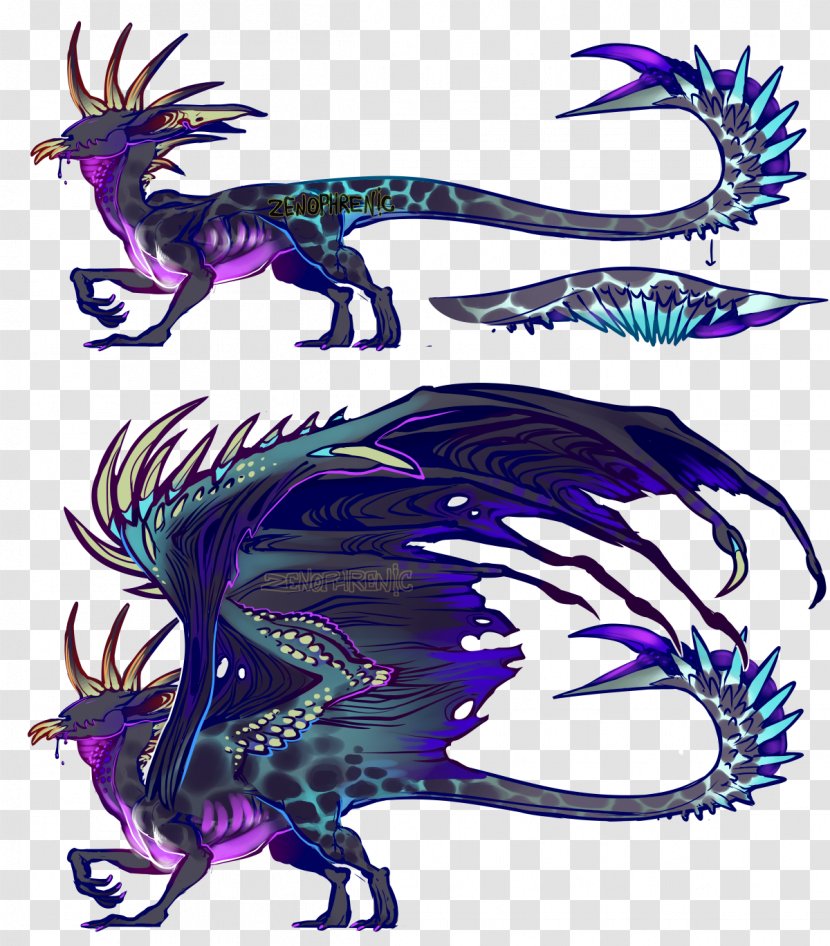 Dragon's Dogma: Dark Arisen Scorpion - Wing - Dragon Transparent PNG