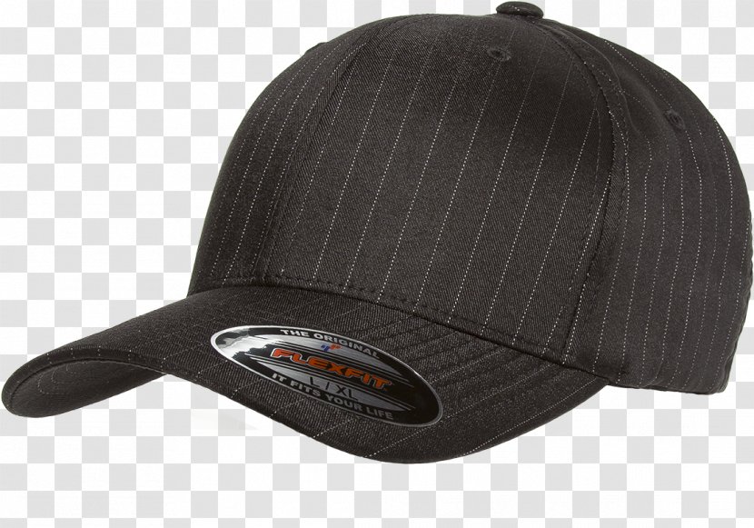 Baseball Cap Flexfit LLC Hat Urban Classics Pinstripe - Outfits Celebrities Transparent PNG