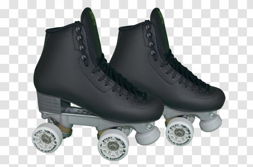 Quad Skates Roller In-Line Derby Shoe - Walking Transparent PNG