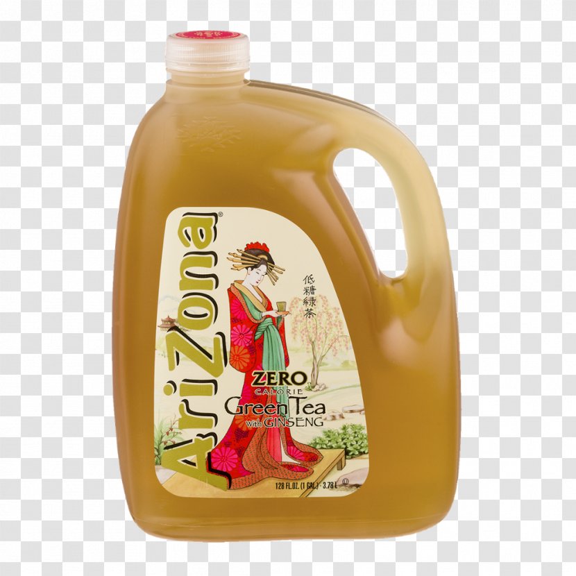 Green Tea Iced Arnold Palmer Arizona Beverage Company - Fizzy Drinks - Ginseng Fruit Transparent PNG