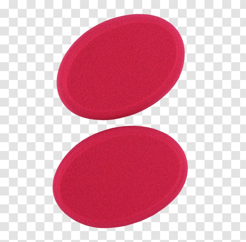 Oval - Red - Design Transparent PNG
