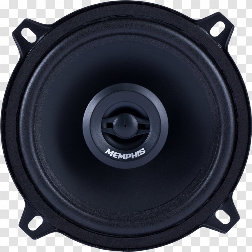 Coaxial Loudspeaker Vehicle Audio Woofer - Bocina Transparent PNG