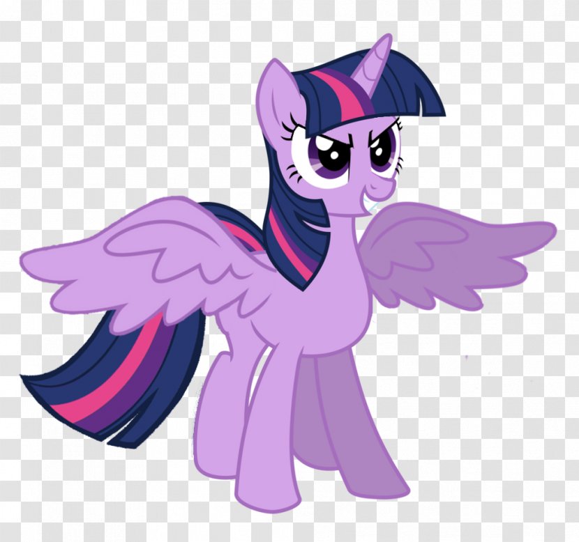 Twilight Sparkle Pony Rarity Winged Unicorn Princess Celestia - Mythical Creature - Sparkles Transparent PNG