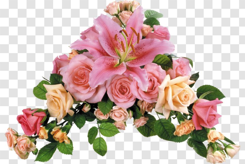 Flower Bouquet Wedding Desktop Wallpaper - Petal Transparent PNG
