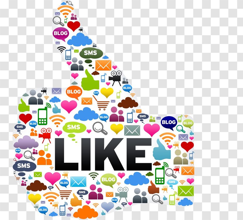Social Media Marketing Network Advertising Mass - Word Of Mouth - Sosyal Transparent PNG