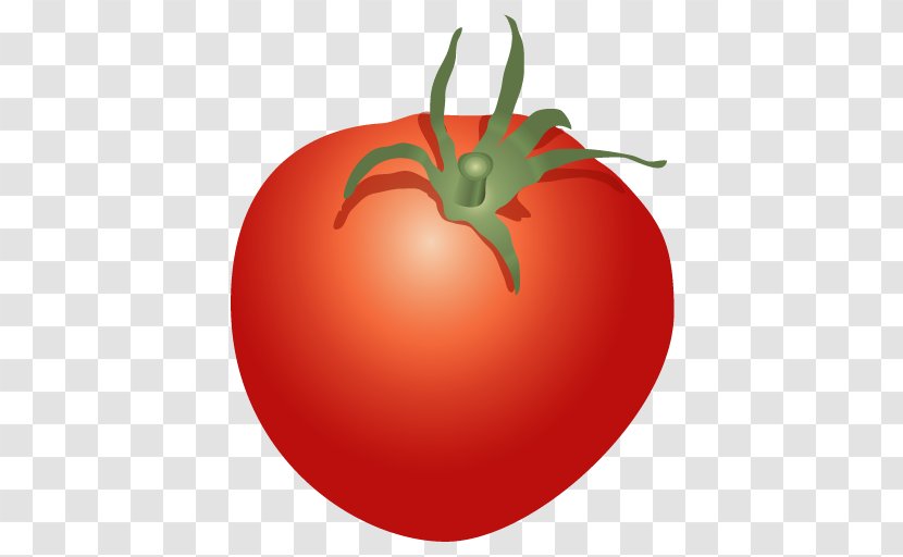 Plum Tomato App Store IPod Touch Apple - Vegetable Transparent PNG