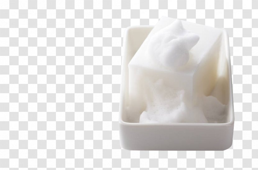 Soap Bubble Foam - Cream - White Bubbles Transparent PNG