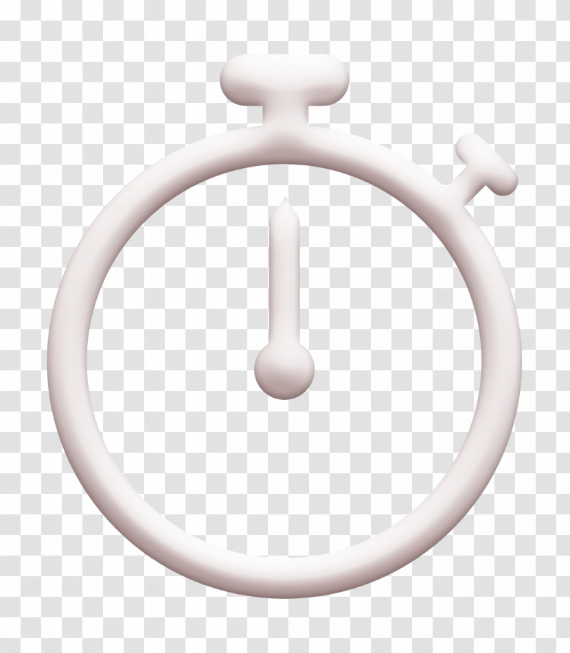 Sports Icon Stopwatch Icon Chronograph Watch Icon Transparent PNG