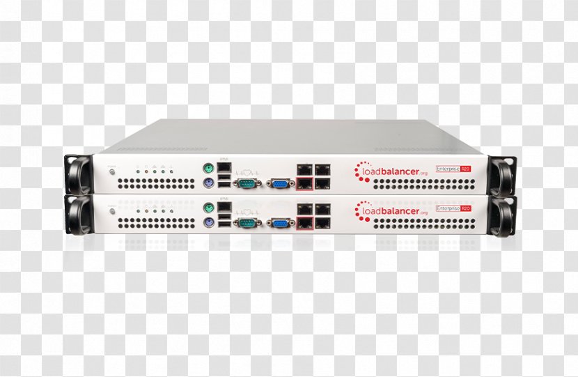 Load Balancing Computer Appliance Network Router - Audio Equipment - Simple Patterns Transparent PNG