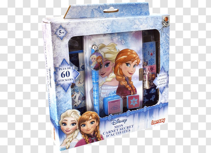 Lansay France SA Toy Game Kiabi Figurine - 2017 - Reine Des Neiges Transparent PNG