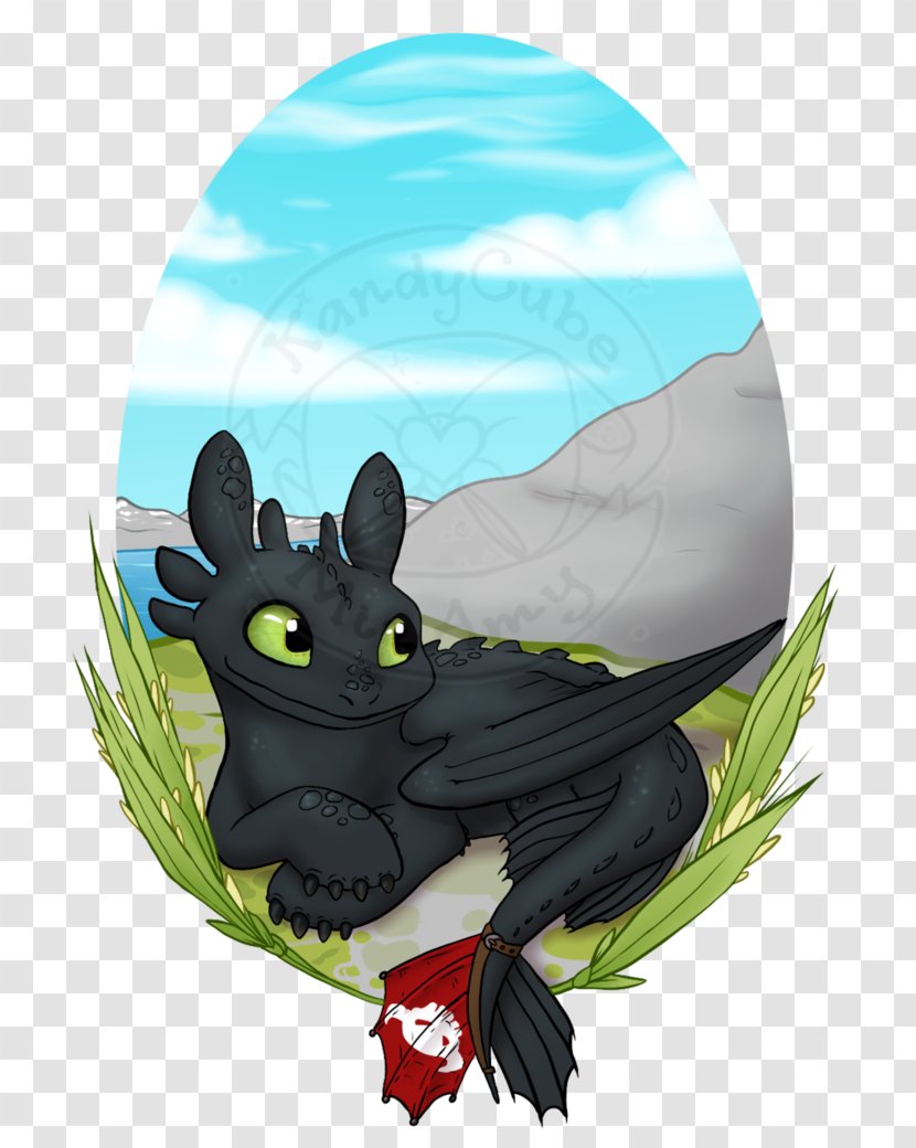 Rodent Cartoon Animal Mammal - Character - Toothless Transparent PNG