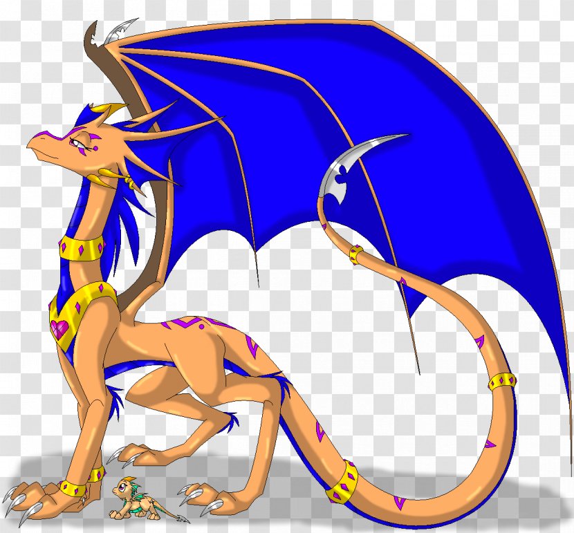 Mammal Velociraptor Dragon Cartoon - Fictional Character Transparent PNG