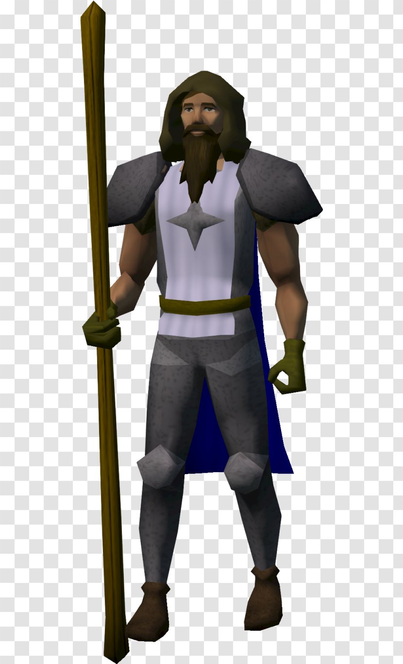 RuneScape Wiki Copyright Jagex Non-player Character - Player Transparent PNG