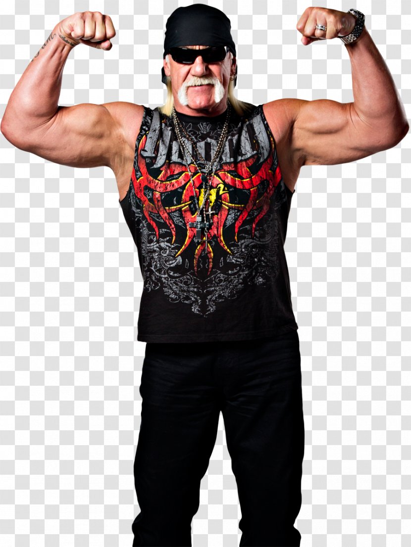 Hulk Hogan Impact Wrestling Professional New World Order Championship - Frame Transparent PNG
