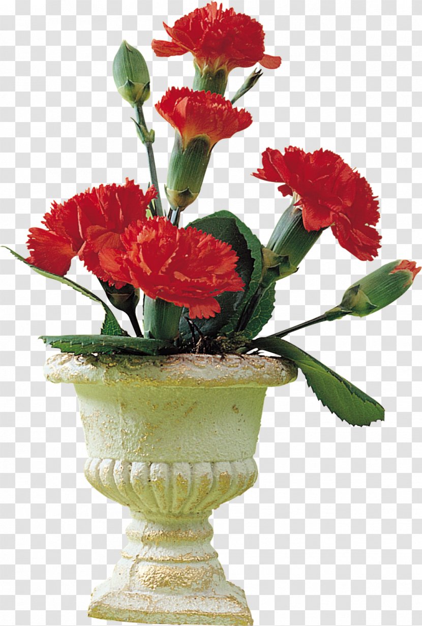 Vase Cut Flowers Floral Design Transparent PNG