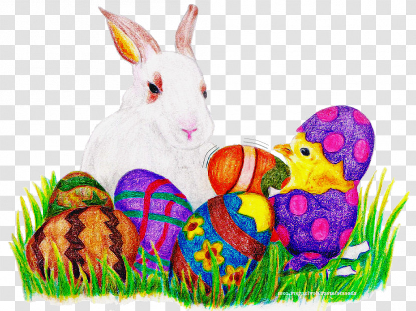 Easter Egg Transparent PNG