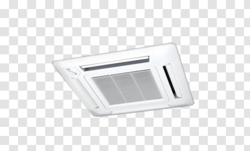 Air Conditioning Variable Refrigerant Flow Source Heat Pumps - Fan Transparent PNG