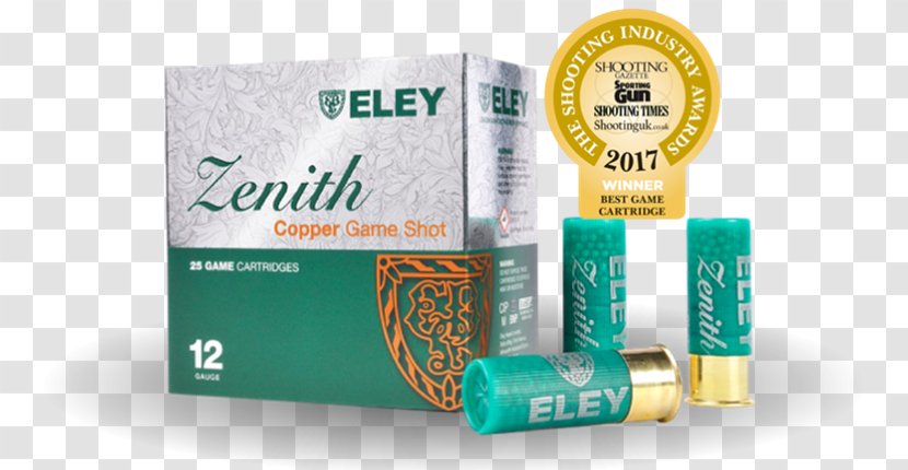Eley Brothers Cartridge Shotgun Shell - Price - Agriculture Product Flyer Transparent PNG