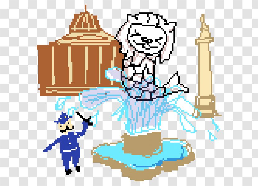 Trafalgar Square Singapore Art Merlion - Drawing - SINGAPORE Transparent PNG