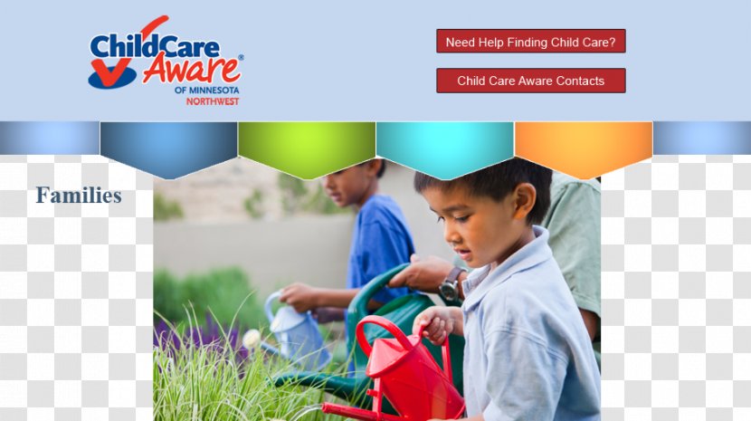 Advertising Child Care Brand Brochure - Job Transparent PNG