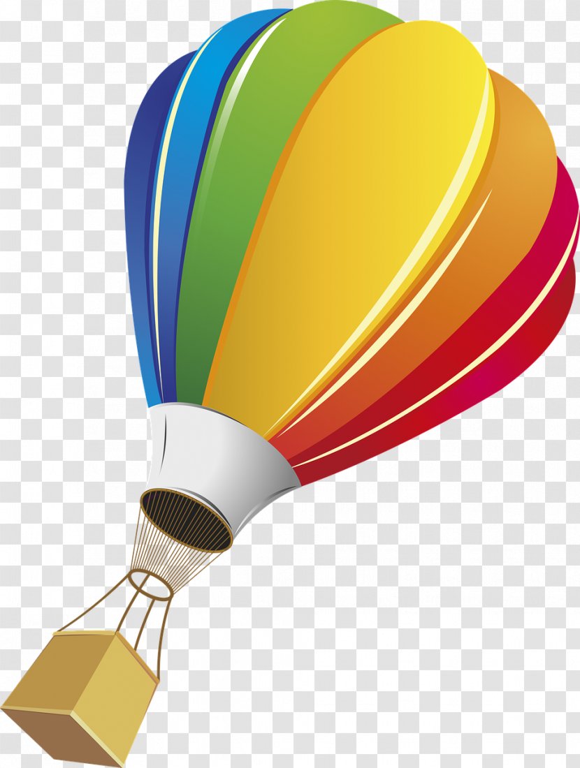 Hot Air Balloon Image Clip Art - Drawing - Sunscreen Clipart Picture Transparent PNG