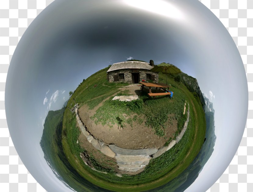 Fisheye Lens Sphere Camera - Tuco Transparent PNG