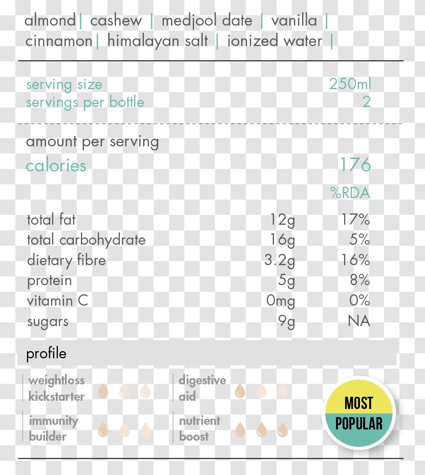 Oolong Cold-brewed Tea Smoothie Juice - Extract Transparent PNG