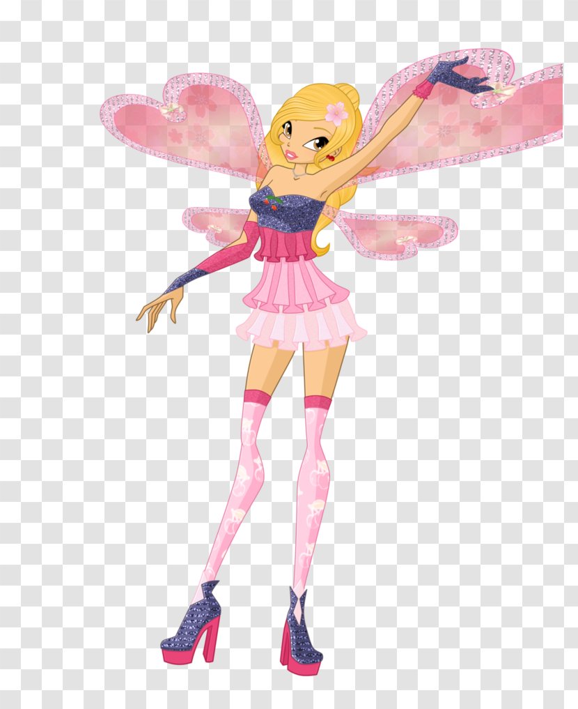 Barbie Fairy Action & Toy Figures Figurine Transparent PNG