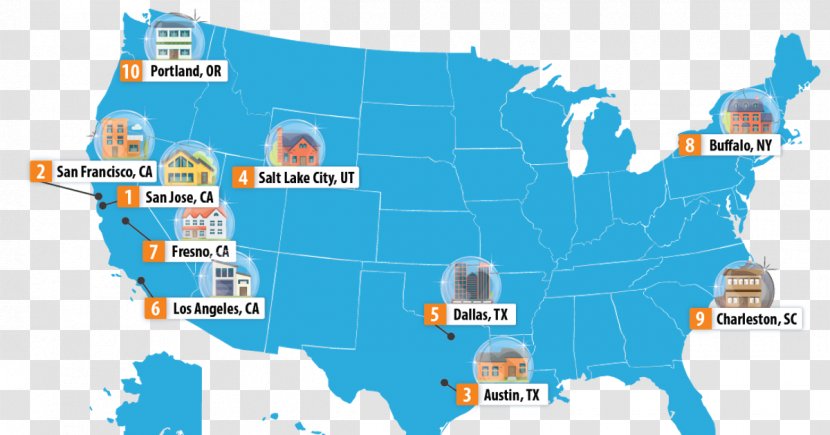 Northeastern United States Northwestern Northern Map Region - Fotolia - Newspaper Headline Transparent PNG