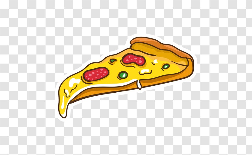 Pizza Pepperoni Image Food Transparent PNG