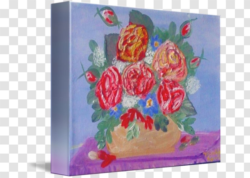 Floral Design Acrylic Paint /m/02csf Watercolor Painting Drawing - Artwork - Fine Bouquet Transparent PNG
