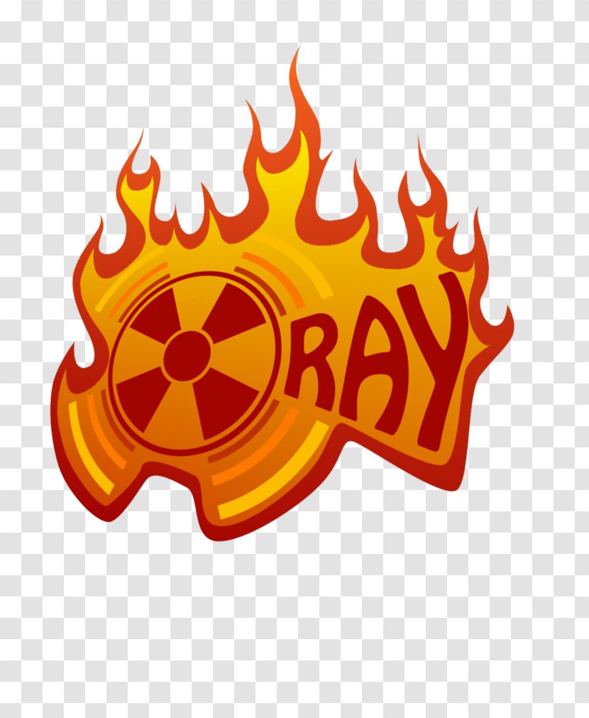 X-ray Generator Logo Backscatter - Radiation - Design Transparent PNG