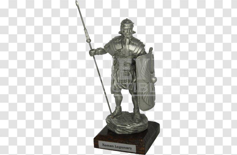 Statue Bronze Sculpture Classical Pewter - Monument - ROMAN STATUE Transparent PNG