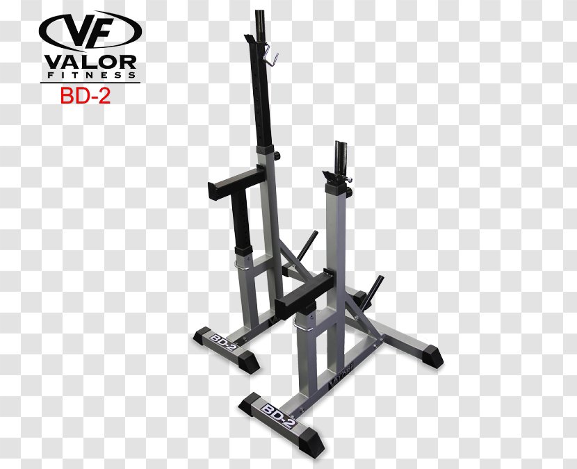 Bench Press Power Rack Weight Training Physical Fitness - Squat Transparent PNG