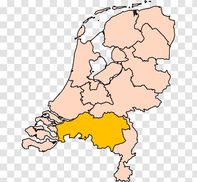 South Holland Utrecht Gelderland Provinces Of The Netherlands County - Willemstad North Brabant Transparent PNG