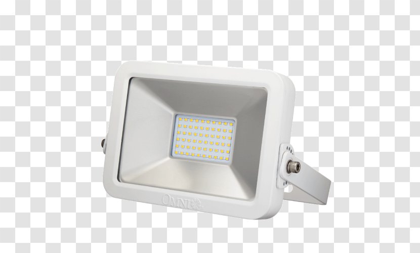 Light-emitting Diode Electric Light Incandescent Bulb Lighting - Electricity - 30w Led Floodlight Transparent PNG