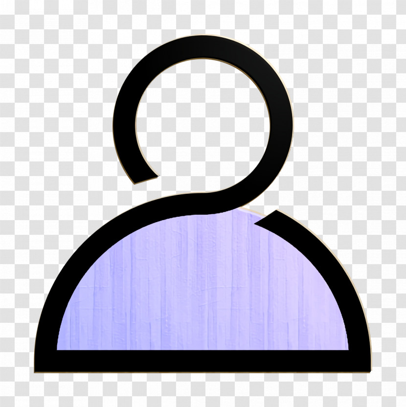 UI Icon User Icon Transparent PNG