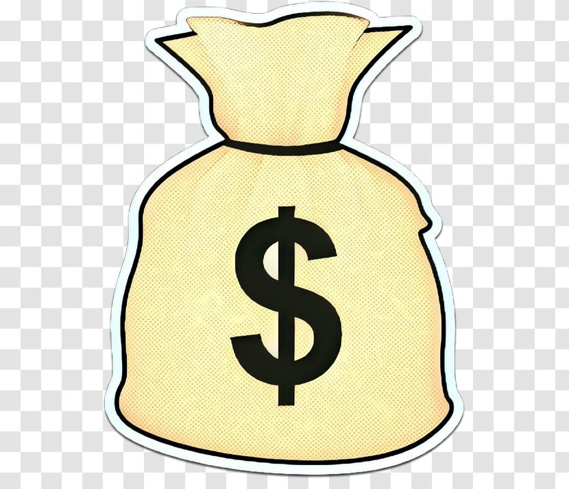 Money Bag - Symbol - Sign Transparent PNG