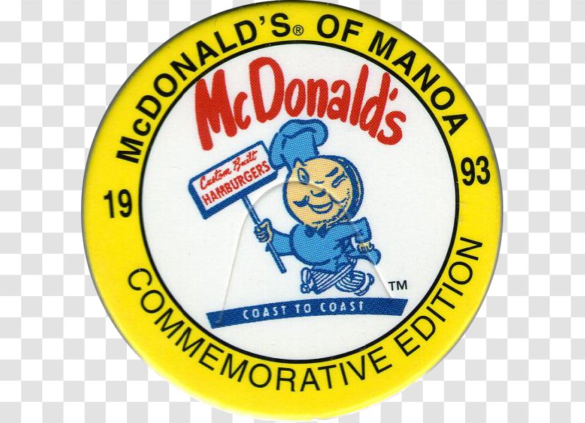 Oldest McDonald's Restaurant Organization Brand Recreation - Old Mcdonald Transparent PNG