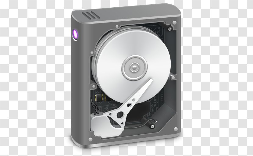 Hard Drives Download - Hardware - Computer Transparent PNG