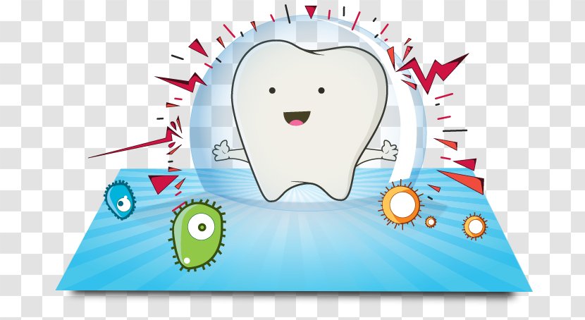 Tooth Enamel Dentistry Decay Food - Heart - Dental Caries Transparent PNG