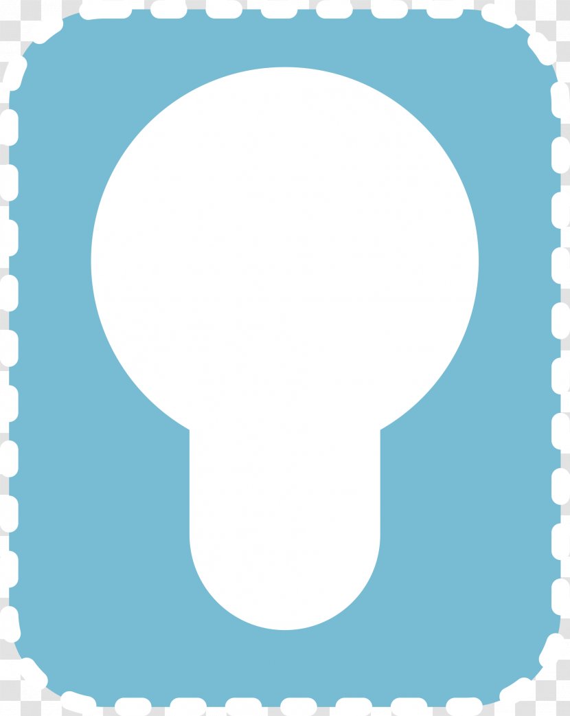 Incandescent Light Bulb Clip Art - Daytime Transparent PNG