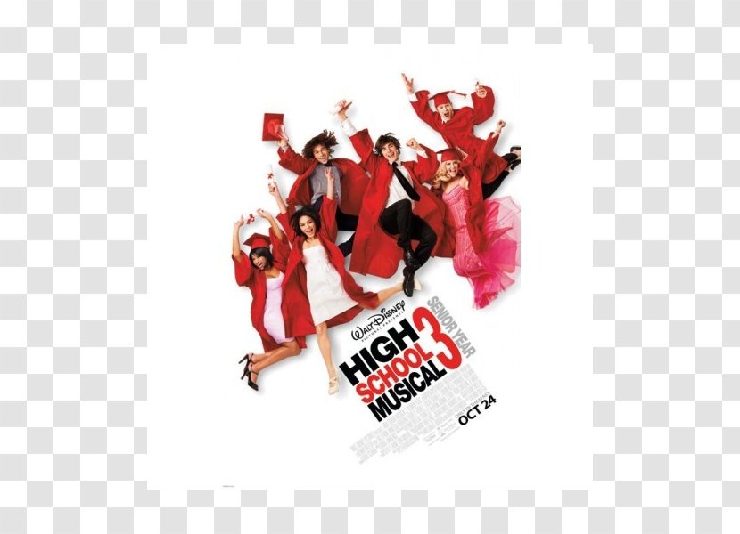 Sharpay Evans Troy Bolton High School Musical Film Streaming Media - Logo Transparent PNG
