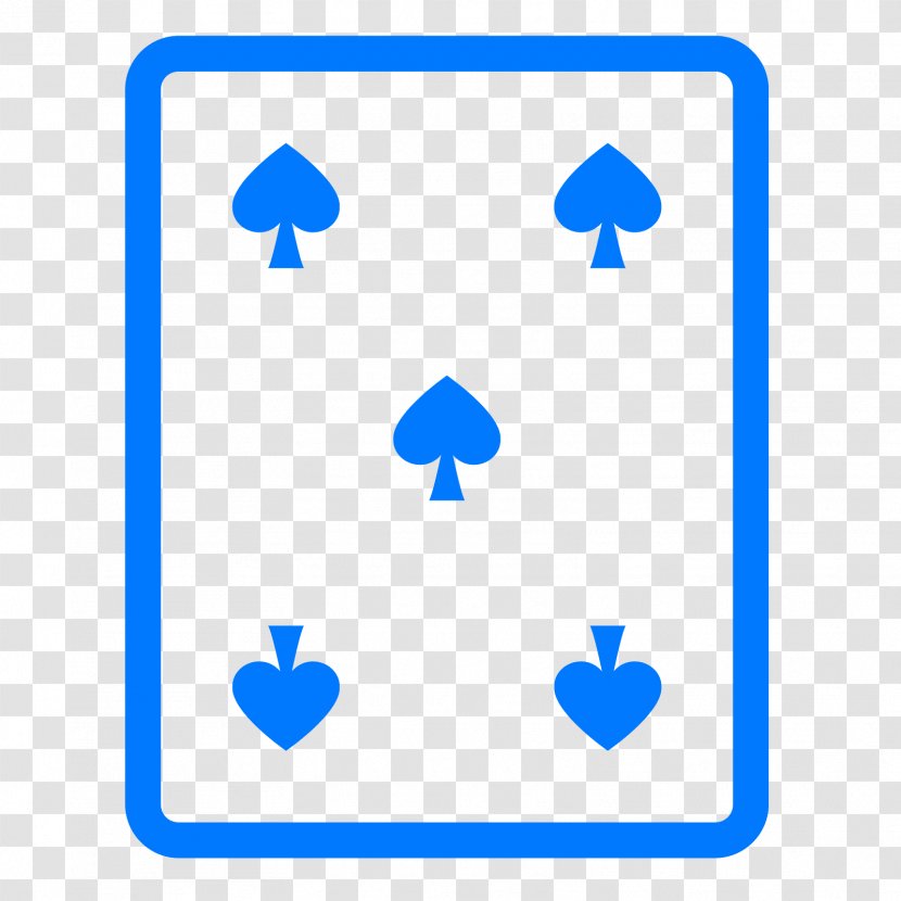 Hearts Spades Playing Card - Game - Five Pointed Star Transparent PNG
