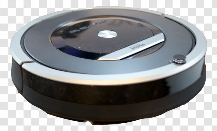 IRobot Roomba 870 Robotic Vacuum Cleaner - Irobot - Sweeping Robot Transparent PNG