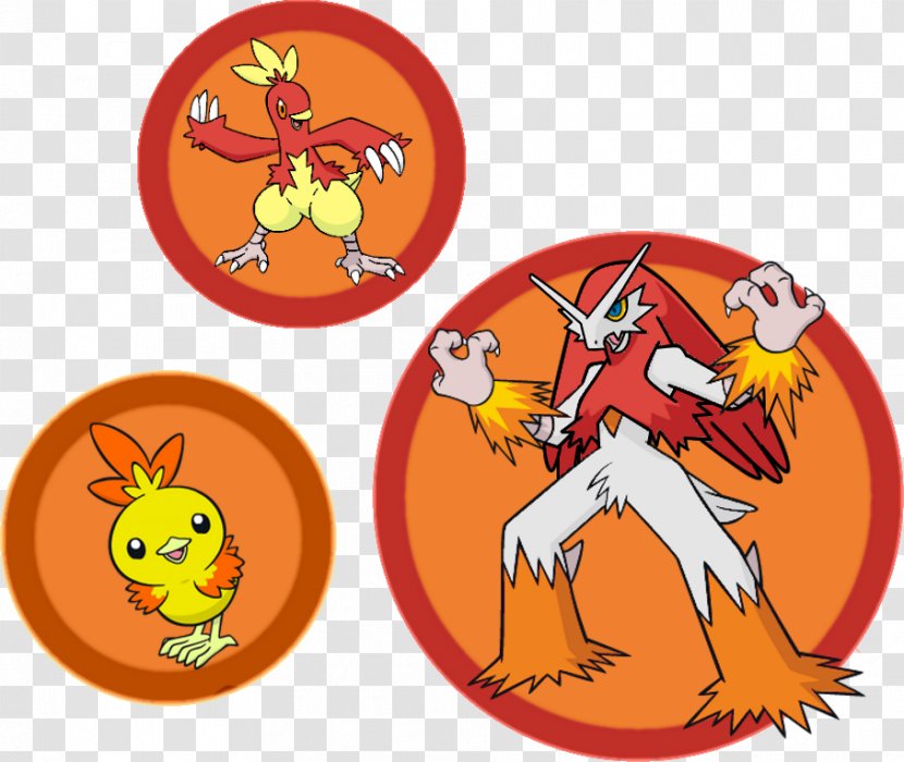 Pokémon X And Y Ash Ketchum Torchic Infernape Combusken - Treecko Transparent PNG