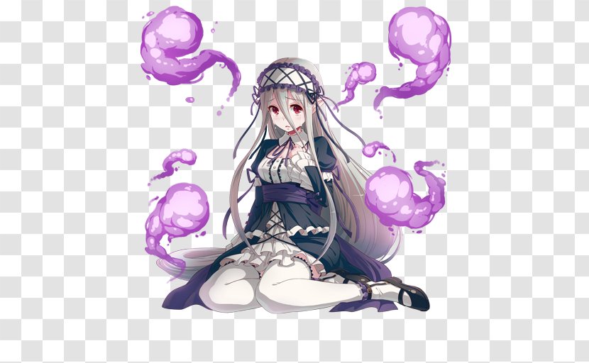 逆転オセロニア Fairy Banshee DeNA Magic - Heart Transparent PNG